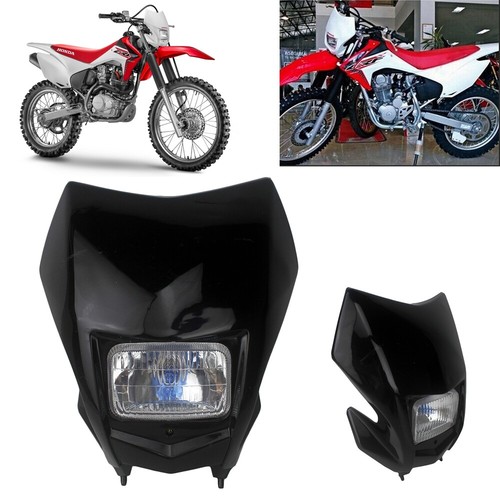 Enduro front lamp headlight - front,