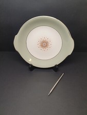 Vintage Grindley & Co. Ltd. - Satin White - Staffordshire Ironstone Plate - Oval