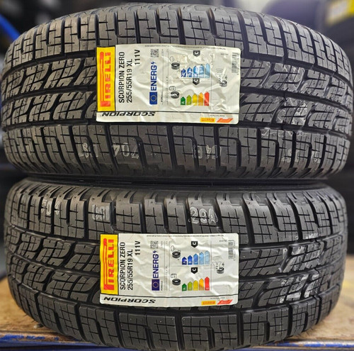 Pirelli scorpion zero - scorpion,