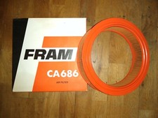 NEW AIR FILTER - FITS: FORD