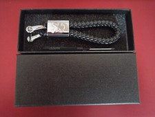 PEUGEOT Luxury leather keyring
