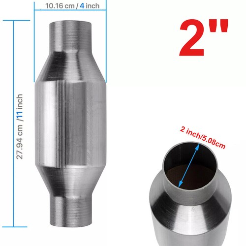 Universal inch 8mm sport - 2", 50.8mm