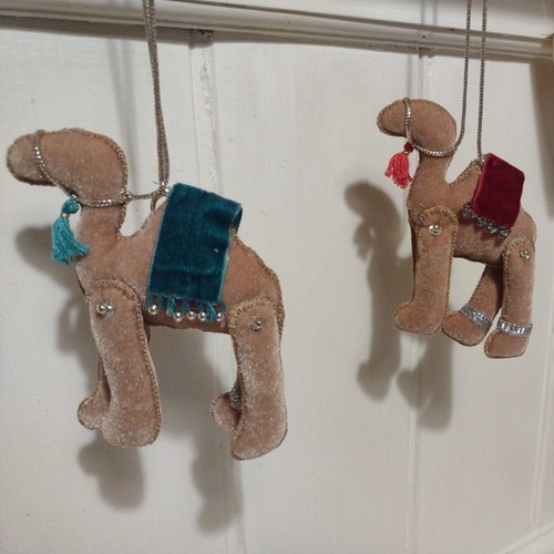 Vintage jointed camel - vintage,