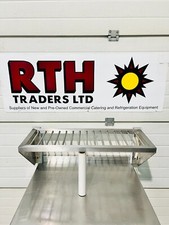 Stainless Steel Wall Shelf ~ Catering Equipment Shelves Shelving 810mm ~ £45+V