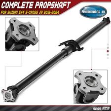 Propshaft Driveshaft Rear Side