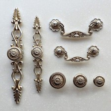 French shabby chic dresser - french,