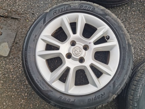 Vauxhall tigra alloy - b, 16"
