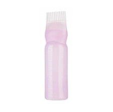 Dyeing Shampoo Bottle Oil Comb