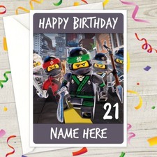 LEGO NINJAGO MOVIE