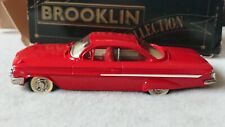Brooklin Models BRK44 Chevrolet Impala Sport Coupe 1961 Red BOXED