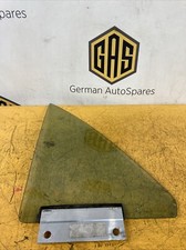Audi TT Mk1 Drivers Front Window Quarter Glass 8N8845114A 98-06