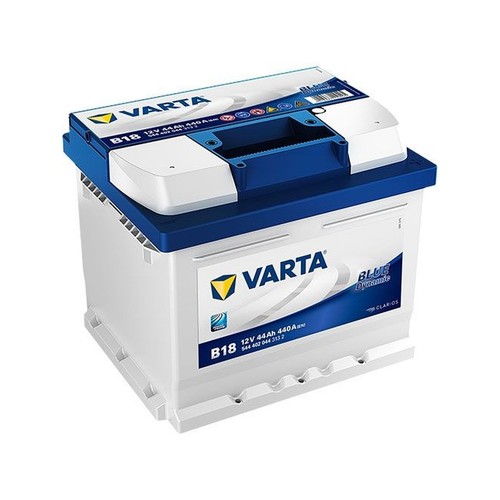 Car battery 544402044 - battery,