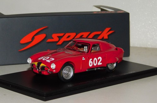 Alfa romeo 3000cm 602 - romeo, 6c