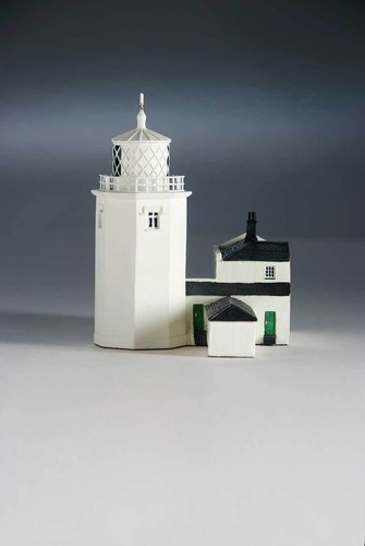 Littledart lighthouse model - littledart,
