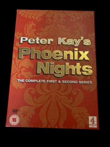 Peter kay phoenix nights - nights,