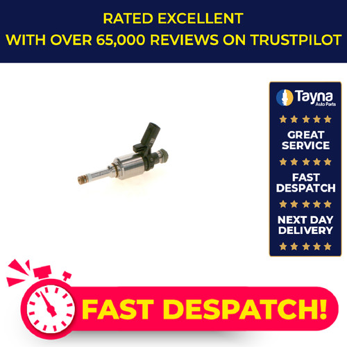 Petrol fuel injector - fuel,