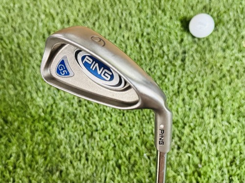 Ping single iron white - g5, 6