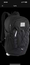 Original BMW M Motorsport M Power Statement Backpack - 80225B319A2