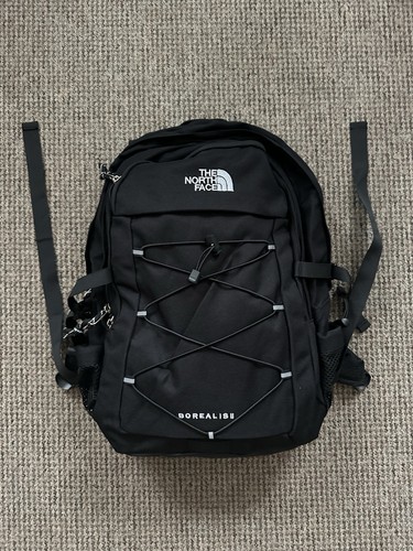 Black the north face - black,