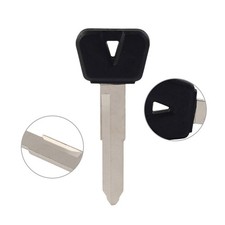 Right Motor Uncut Blade Blank