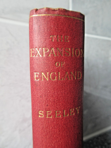 Seeley the expansion - –,