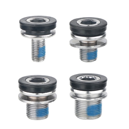 2pc bike hex crank arm - 2pc,