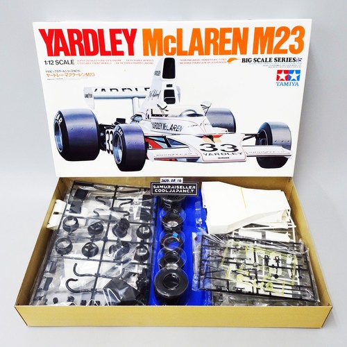 Tamiya yardley mclaren - yardley,