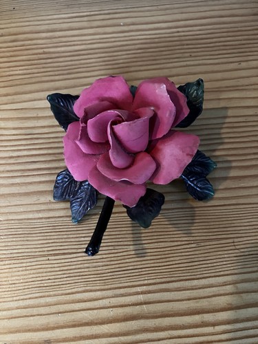 Porcellane capodimonte rose - capodimonte,