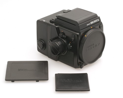 Zenza bronica 6x6 cm - bronica,