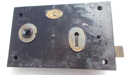 Rim door locks lock latch - locks,
