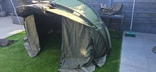Aqua M3 401100 Carp Fishing Bivvy - Green
