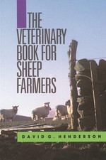 The Veterinary Book for Sheep Farmers (Veterinary Books for Farmers) | Hardcover