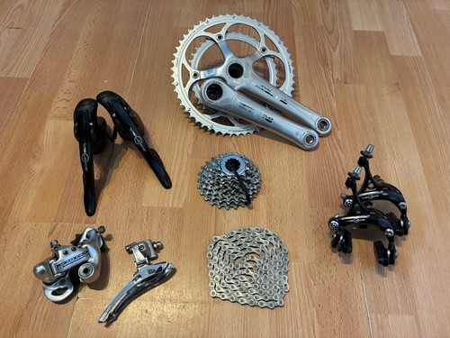 Campagnolo veloce speed - veloce, 10-speed