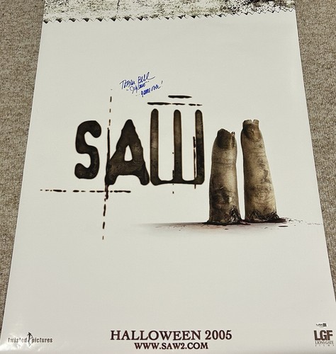 Tobin bell jigsaw - bell,