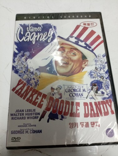 Yankee doodle dandy 1942 james - yankee,