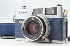 BLUE [Near MINT] Canon CANONET