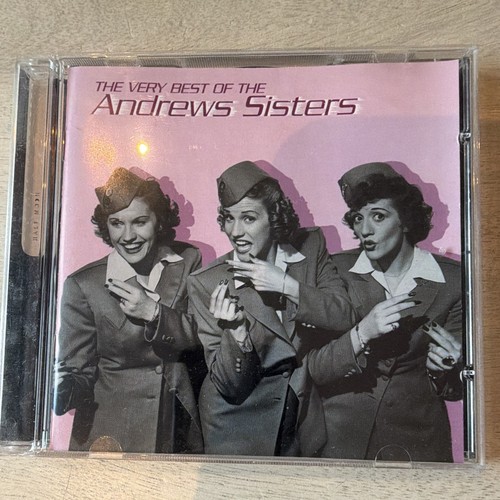 Andrews sisters the - the, very