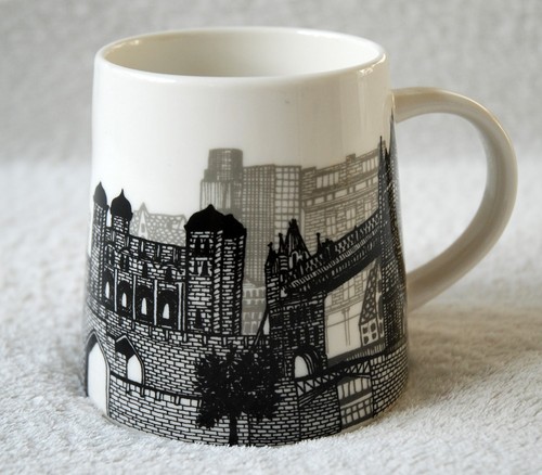 Habitat london skyline city - habitat,