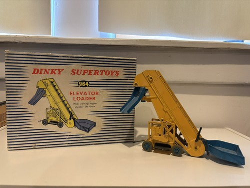 Vintage dinky supertoys - dinky,