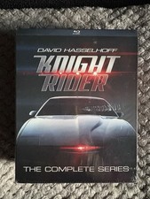 Knight Rider Complete Series
