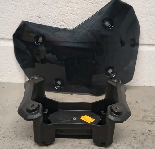 Bmw f800gs dark tinted - f800gs,