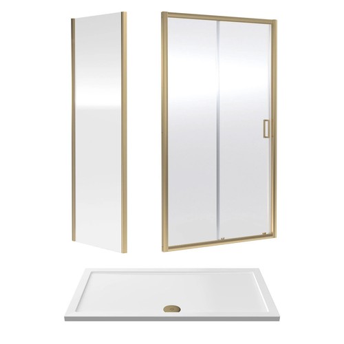 Nuie rene brushed brass - nuie,