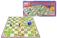 Classic Ludo/Snakes & Ladders