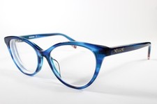 Missoni Eyeglasses MIS 0031 Women Blue Full Rim Plastic Eyewear Glasses Frames