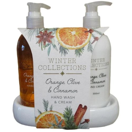 Hand wash cream set - hand,