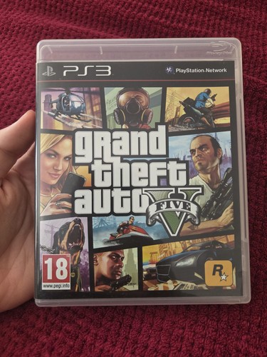 Grand theft auto - grand,