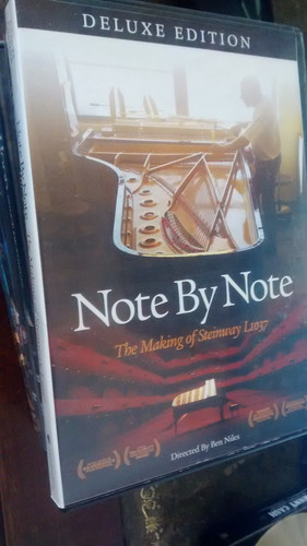 Note the making of - by,