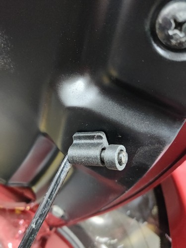 Mr2 mk2 engine lid rod - lid,