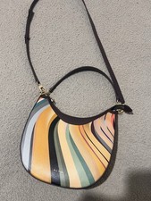 Paul smith New Swirl Hobo Bag - New Season Browns