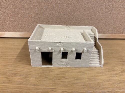 Adobe arabic buildings - adobe, /
